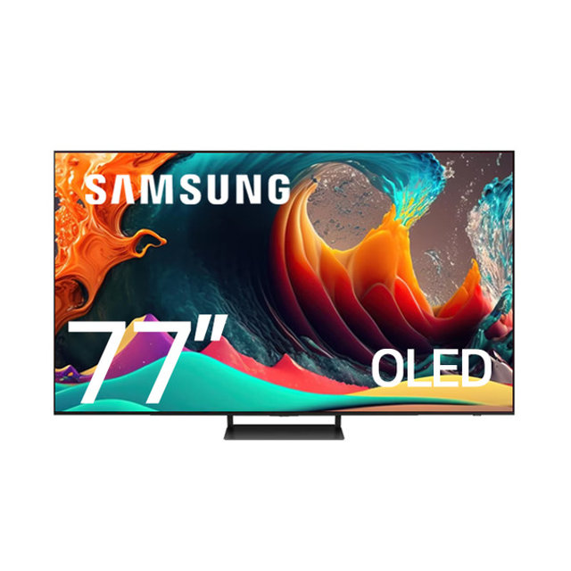  [해외직구] QN77S90C 77인치 올레드TV [관부가세+스탠드 설치포함]