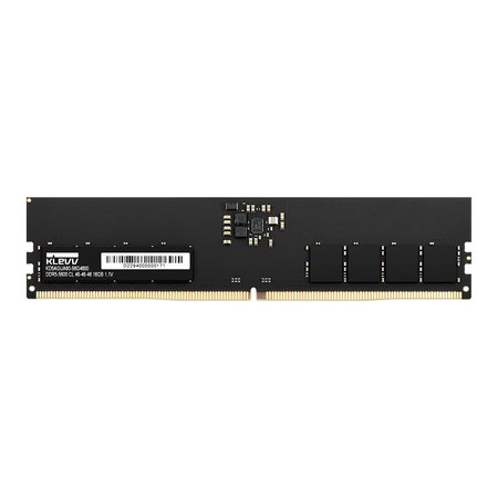 에센코어 KLEVV 16G PC5-44800 CL46 DDR5 5600MHz 파인인포 (하이닉스 칩 내장)