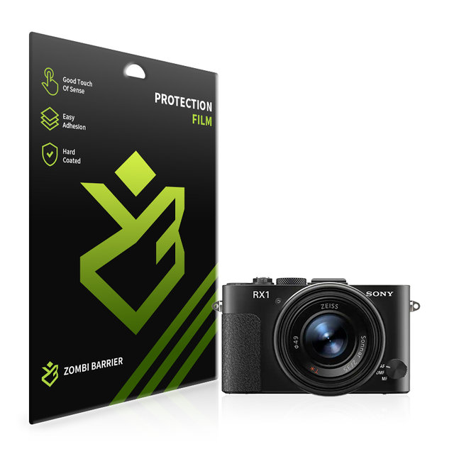 소니 RX1R AR 고화질 액정 보호필름 2매