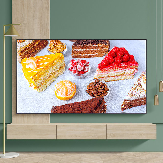 삼성전자 214.7cm TV 스마트 LED 4K UHD LH85BEC 벽걸이 에너지효율 1등급