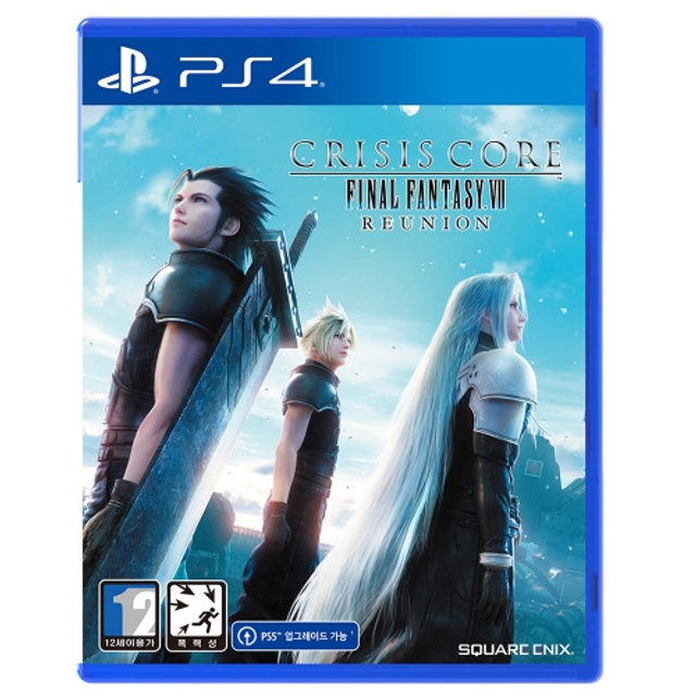 플스 PS4 크라이시스 코어 파이널 판타지7 리유니온