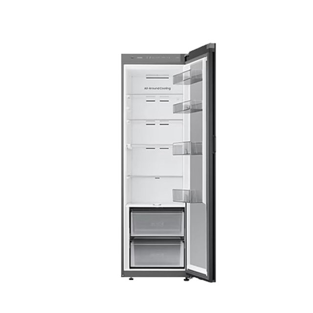 비스포크 1도어 냉장고 RR40C7905AP (409L, 색상조합형, 우개폐)