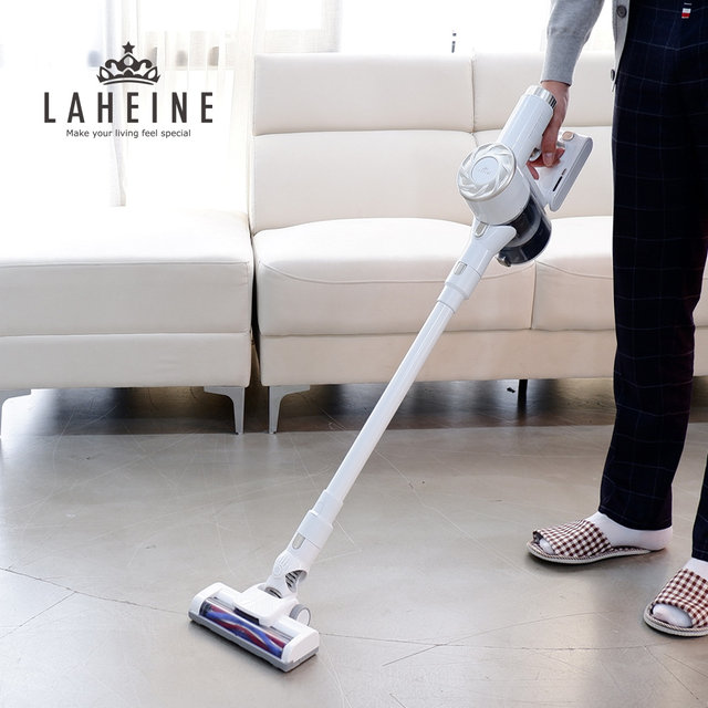 [비밀특가]더 퀸 익스트림 듀얼헤파 무선청소기 V11 (LHN-V8200W)