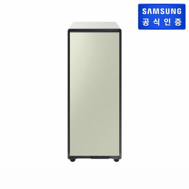 비스포크 슈드레서 DJ40CB9600NE (4켤레,새틴 세이지그린)