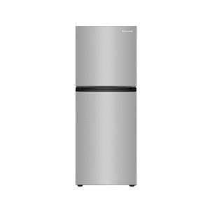 클라윈드 슬림형 냉장고 KRFT-200ATMSW (200L, 실버)