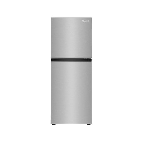 클라윈드 슬림형 냉장고 KRFT-200ATMSW (200L, 실버)