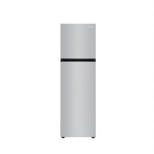 클라윈드 슬림형 냉장고 KRFT-286ATMSW (286L, 실버)