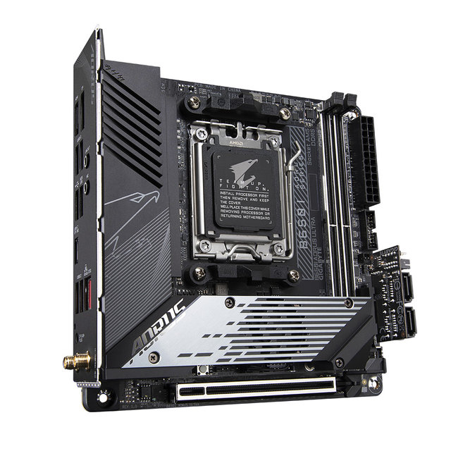 GIGABYTE B650I AORUS ULTRA 피씨디렉트
