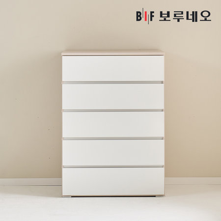 리키 5단 서랍장 수납장