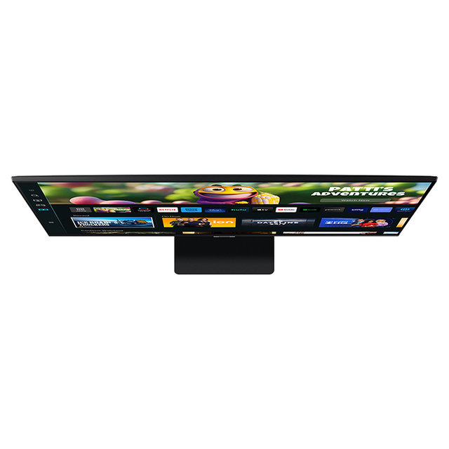 삼성전자 스마트 모니터 M5 S32CM500 블랙 OTT 유튜브 넷플릭스