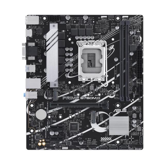 ASUS PRIME B760M-K 인텍앤컴퍼니