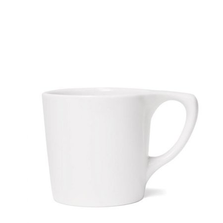 낫뉴트럴 리노 커피 머그 컵 12oz,355ml- 화이트
