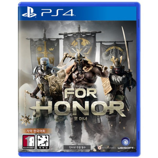 플레이스테이션 게임 PS4 포아너
