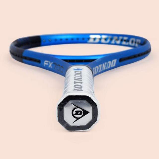 던롭 테니스라켓 23FX 700 G1 G2 107sq 265g