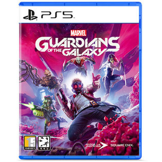 플스 게임 PS5 마블의가디언즈오브갤럭시