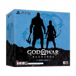 PS5 갓오브워라그나로크컬렉터스에디션