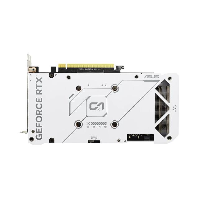 ASUS DUAL 지포스 RTX 4060 O8G EVO OC D6 8GB White 인텍앤컴퍼니