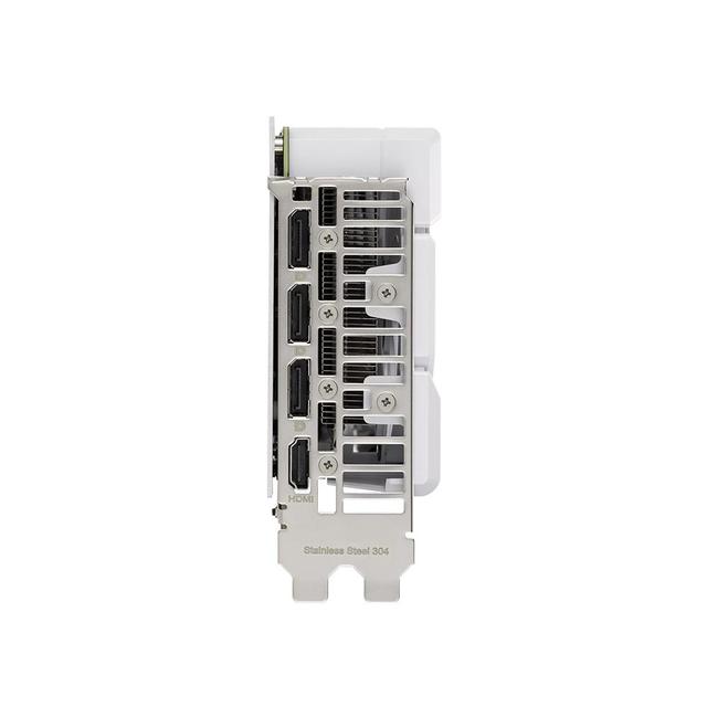 ASUS DUAL 지포스 RTX 4060 O8G EVO OC D6 8GB White 인텍앤컴퍼니 [공인