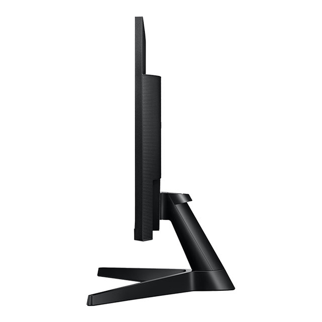 삼성전자 60.4cm 모니터 IPS 광시야각 S24C310 75Hz IPS 베젤리스