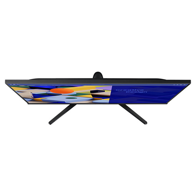 삼성전자 54.6cm IPS 모니터 S22C310 75Hz 베젤리스 FreeSync