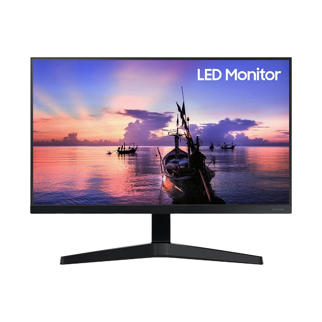 삼성전자 베젤리스 F24T350 60.4cm LED 컴퓨터 모니터 IPS 75Hz