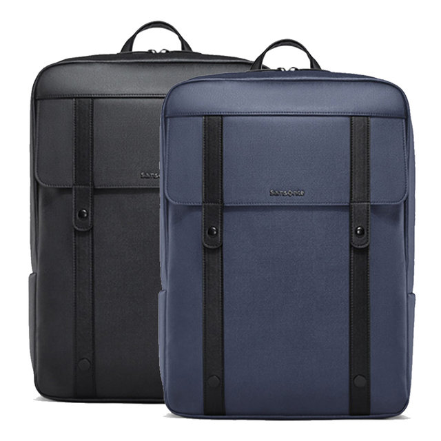 [해외직구] Samsonite 쌤소나이트 TOIDY 남자 슬림 16인치 노트북백팩 TQ5