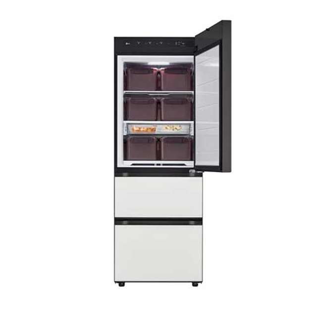 오브제 컬렉션 김치냉장고 Z331GNN153 (322L, 색상가변 글라스)