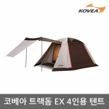 OU 코베아 트랙돔 EX 텐트 4면 업라이팅 KECU9TD-05
