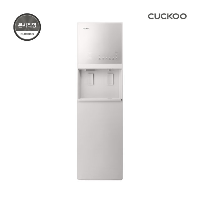 [쿠쿠렌탈] 대용량 얼음정수기 CP-ACS1610SNW