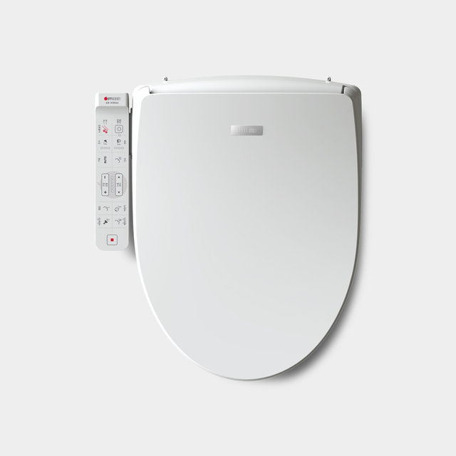 [무상A/S 3년] AB-K8846 직수 자동살균비데 조작부 IPX7 / 본체 IPX5 기사방문 무료설치+정품필터4개