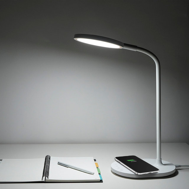시력보호 무선 LED 스탠드 무선충전지원 인비오라이트 INVIO LIGHT