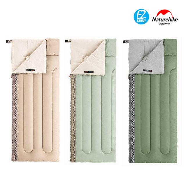  [해외직구] NatureHike 네이처하이크 캠핑 코튼 이불 침낭 NH20MSD05