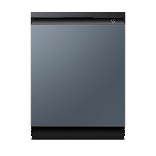 비스포크 식기세척기 DW60BB837UAP (14인용, 쉬머차콜, 빌트인)