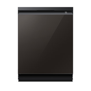 비스포크 식기세척기 DW60BB837UAP (14인용, 글램차콜, 빌트인)
