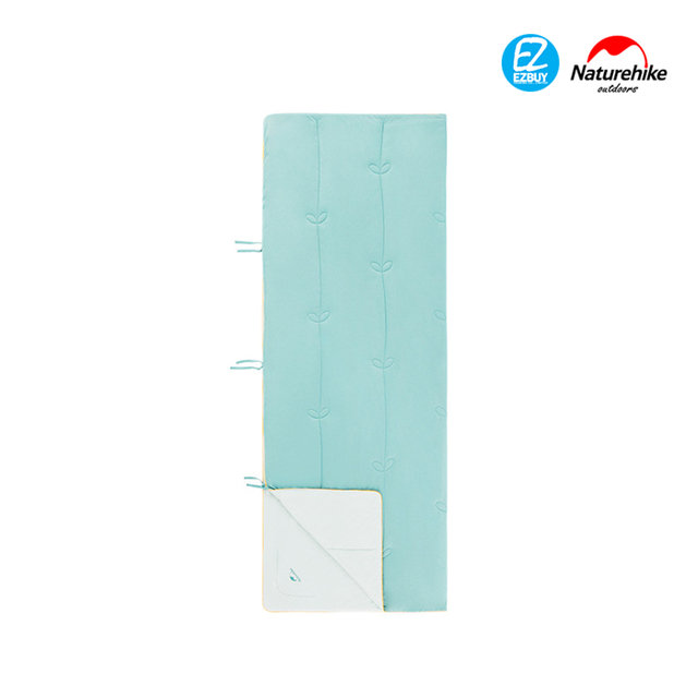 [해외직구] 네이처하이크 2in1 침낭 이불 CNH23SD10001