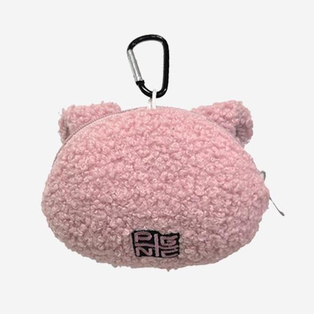 패기앤코 탁구공 골프공 인형 볼 케이스 주머니 DB-004