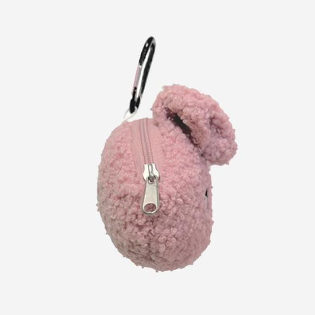 패기앤코 탁구공 골프공 인형 볼 케이스 주머니 DB-004