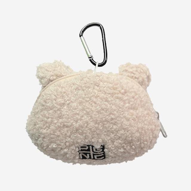 패기앤코 탁구공 골프공 인형 볼 케이스 주머니 DB-003