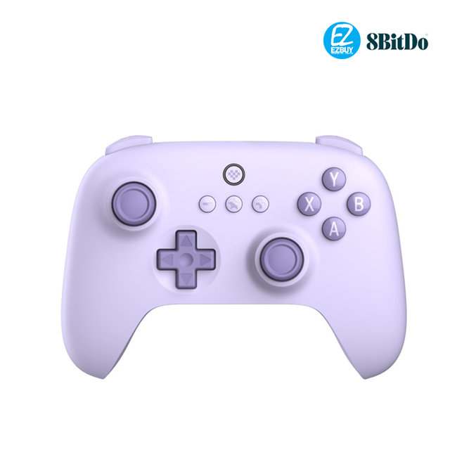 [해외직구] 8BitDo Ultimate C 2.4G 얼티메이트 C 무선 게임 컨트롤러 얼티밋C 조이스틱 게임패드