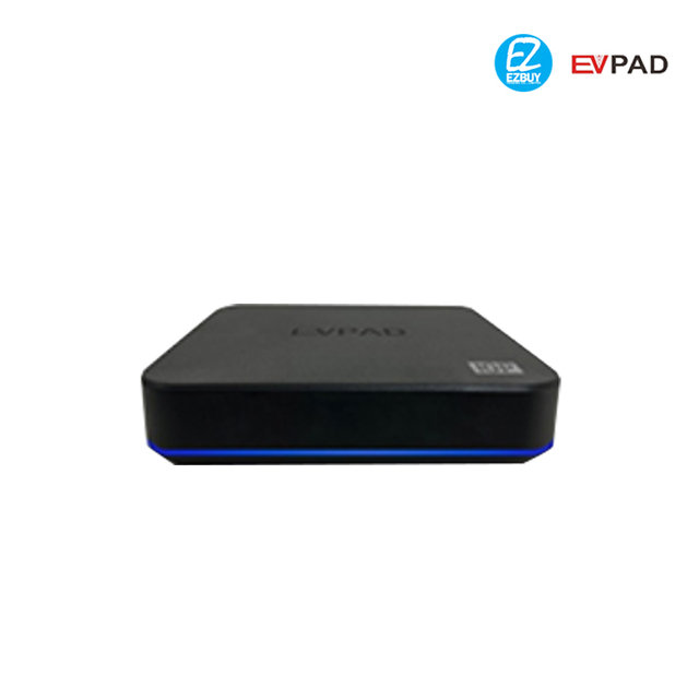 [해외직구] EVPAD 10P Android 셋톱박스 4+64GB 블루투스 5.2
