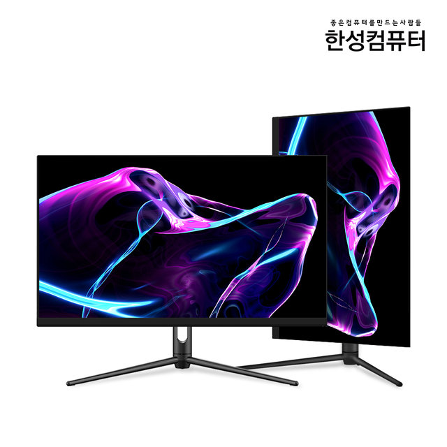 한성컴퓨터 TFG25F36P IPS 360Hz 게이밍 USB Type-C 모니터(무결점)