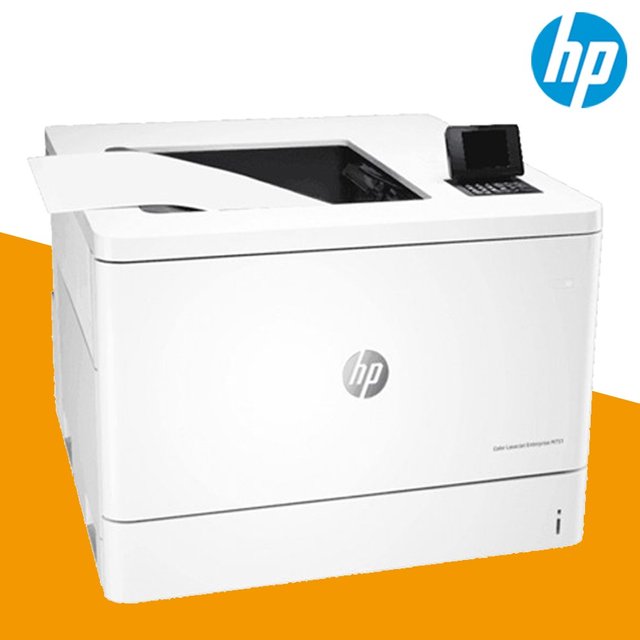 HP 레이저젯 M751dn A3 컬러레이저프린터 기본토너포함