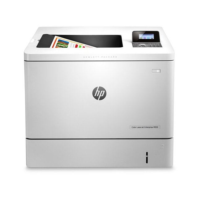 HP 레이저젯 M554dn 컬러레이저프린터 토너포함