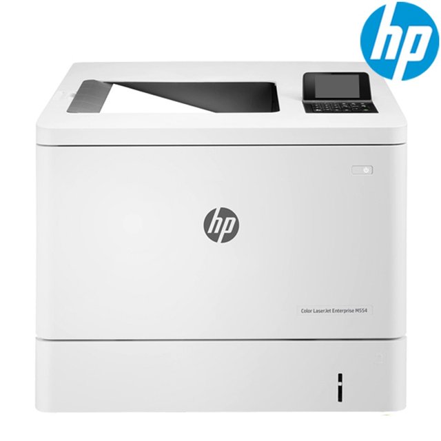 HP 레이저젯 M554dn 컬러레이저프린터 토너포함