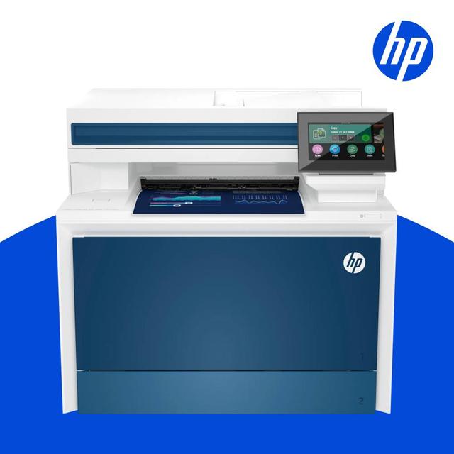 HP 4303DW 컬러 레이저 복합기 토너포함 자동양면인쇄 유무선