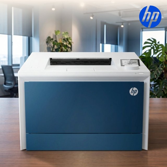 HP 레이저젯 4203DN 컬러 레이저 프린터 기본토너포함