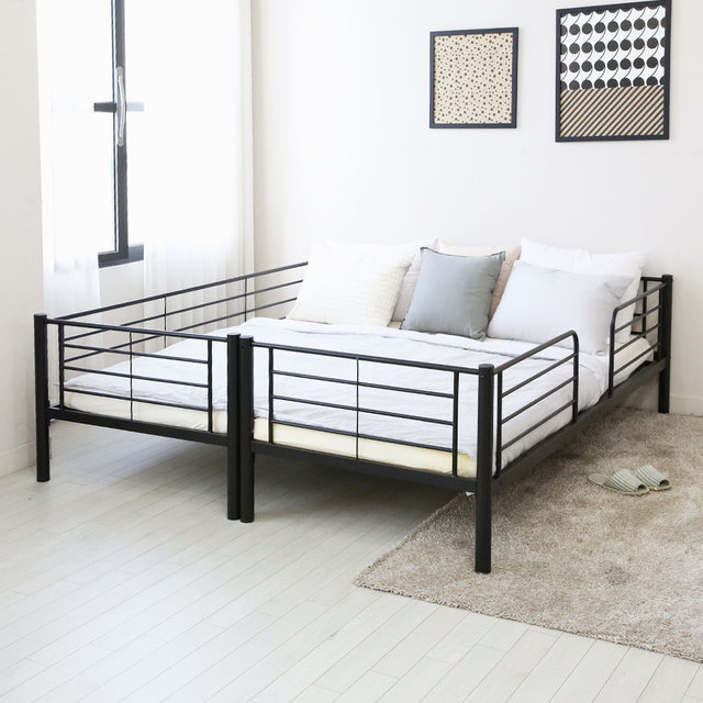 코지 슈퍼싱글 분리형 이층침대 프레임만