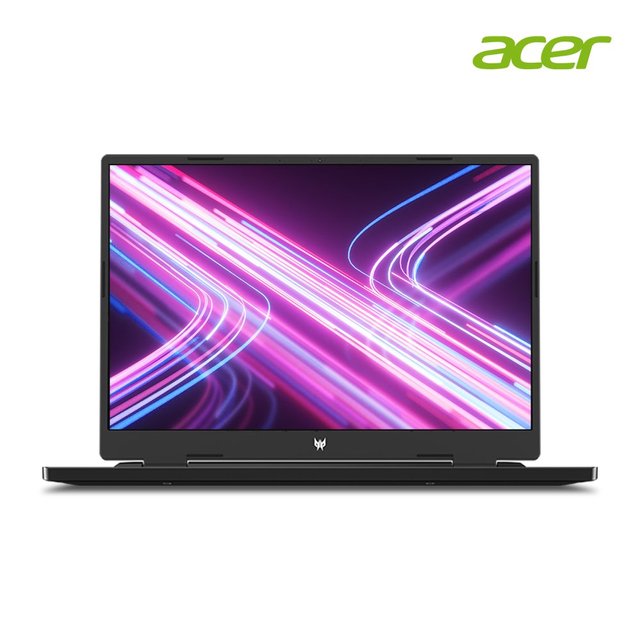에이서 프레데터 트리톤 17X PTX17-71-98J1 게이밍 노트북 (i9-13900HX 32GB 1TB RTX4090 43.18cm miniLED WQXGA 250Hz Win11)