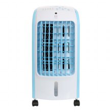 사파이어_ 이동식 에어쿨러 냉풍기(리모컨,소형) HJ-ICE2000