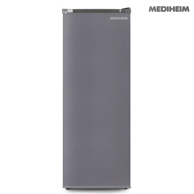메디하임 MHR-202SG 냉동고(180L) 다크실버